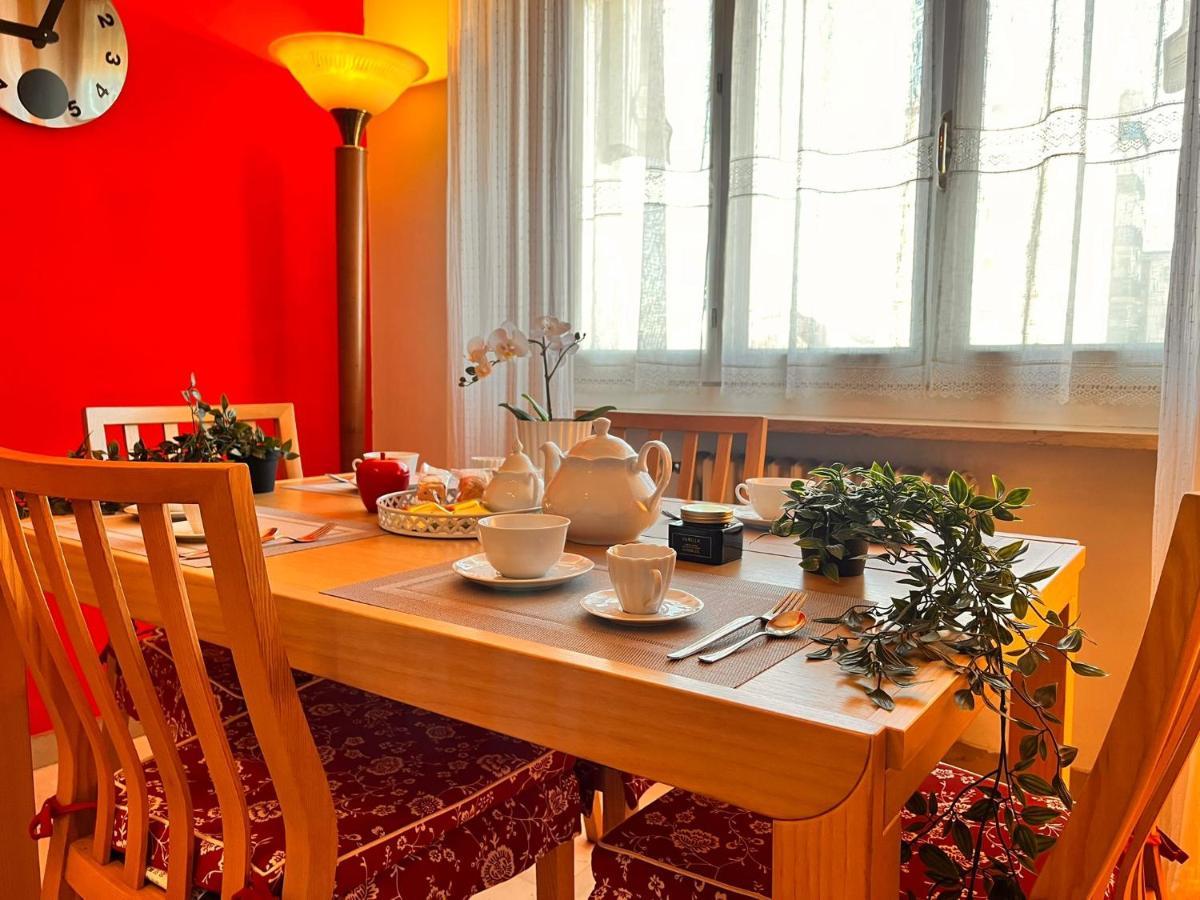 Sky Apartment A Due Passi Dalla Stazione Collegno Dış mekan fotoğraf