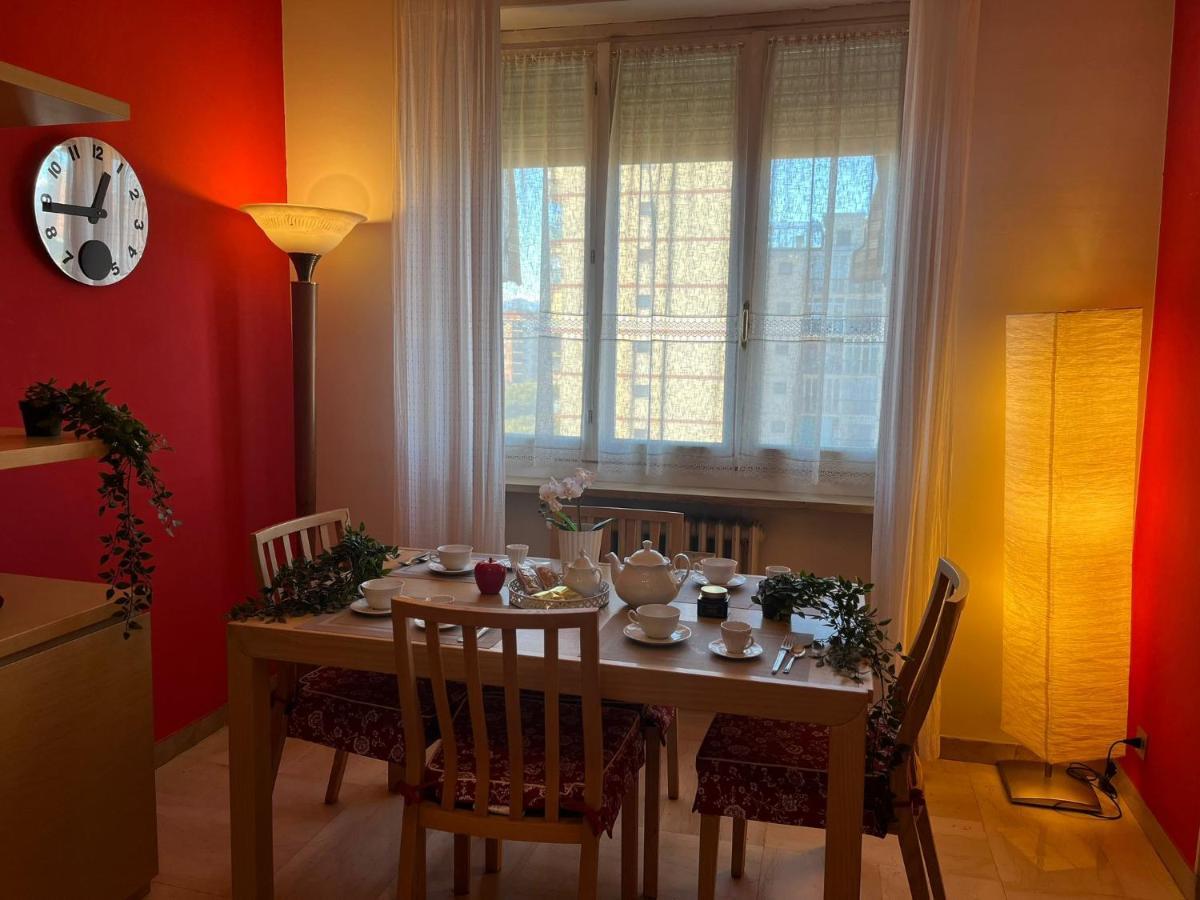 Sky Apartment A Due Passi Dalla Stazione Collegno Dış mekan fotoğraf