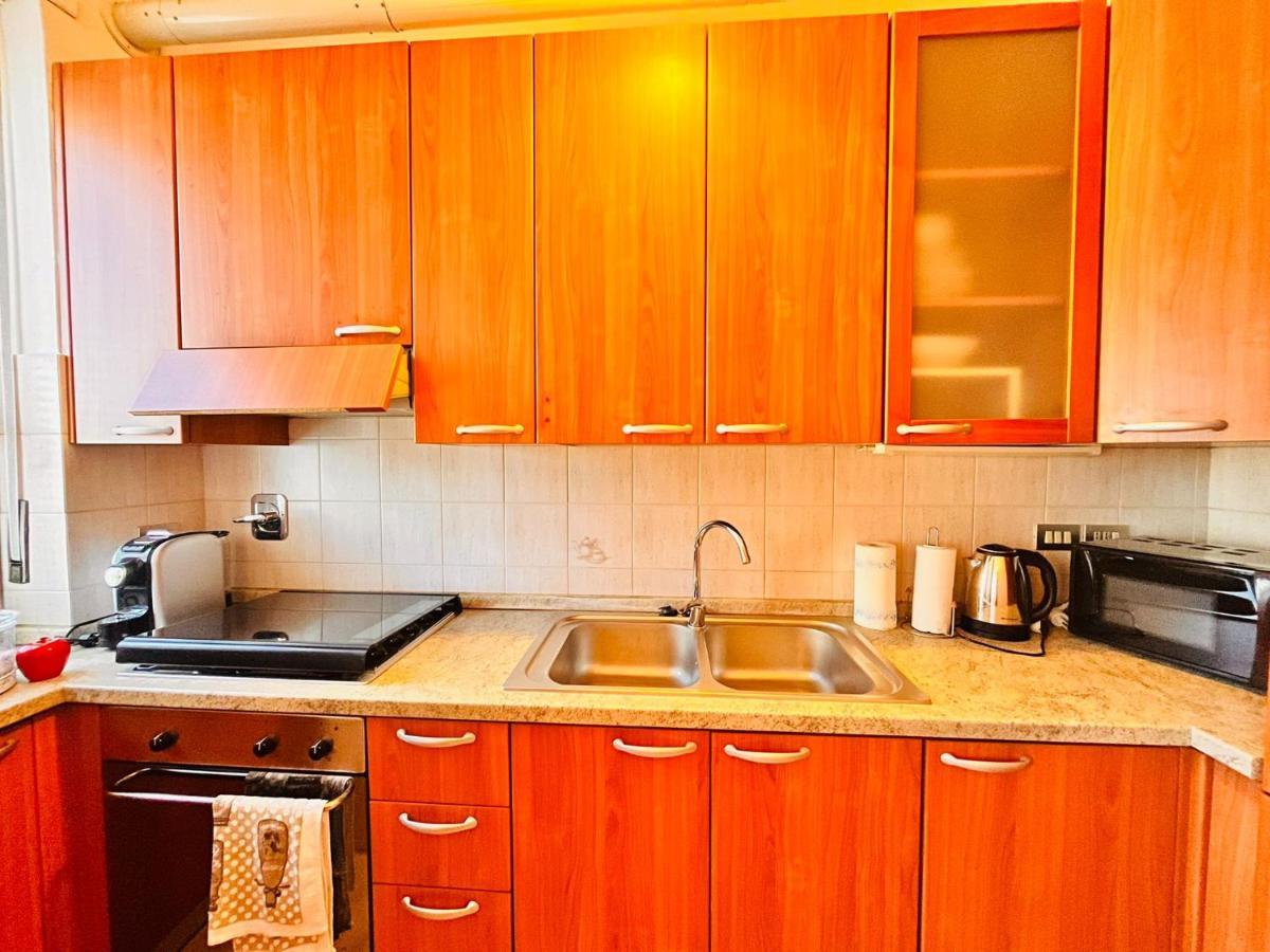 Sky Apartment A Due Passi Dalla Stazione Collegno Dış mekan fotoğraf